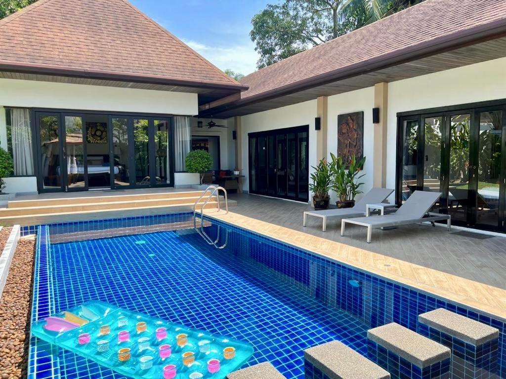 Villa Suksan - Kubu Nai Harn Bagian luar foto